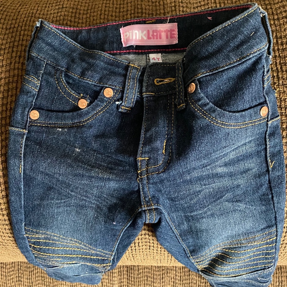 Girls pants